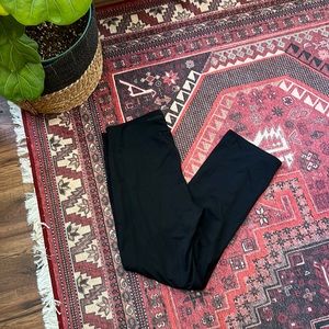 J.Jill Fit Performance Boot Cut Pant